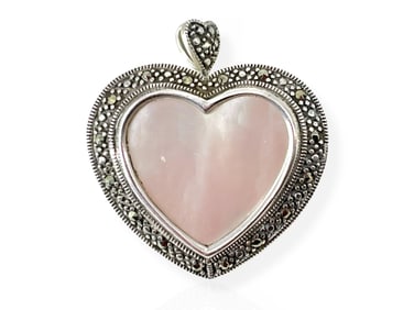 Sterling Silver Pin / Pendant