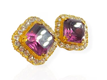 Kenneth Jay Lane - Laguna Earrings