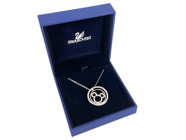 Disney Necklace from Swarovski