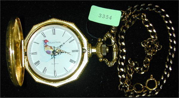 Majestron quartz shop wrist watch