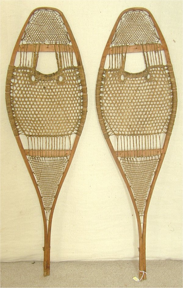 PR EARLY SNOW SHOES 42 1/2" L