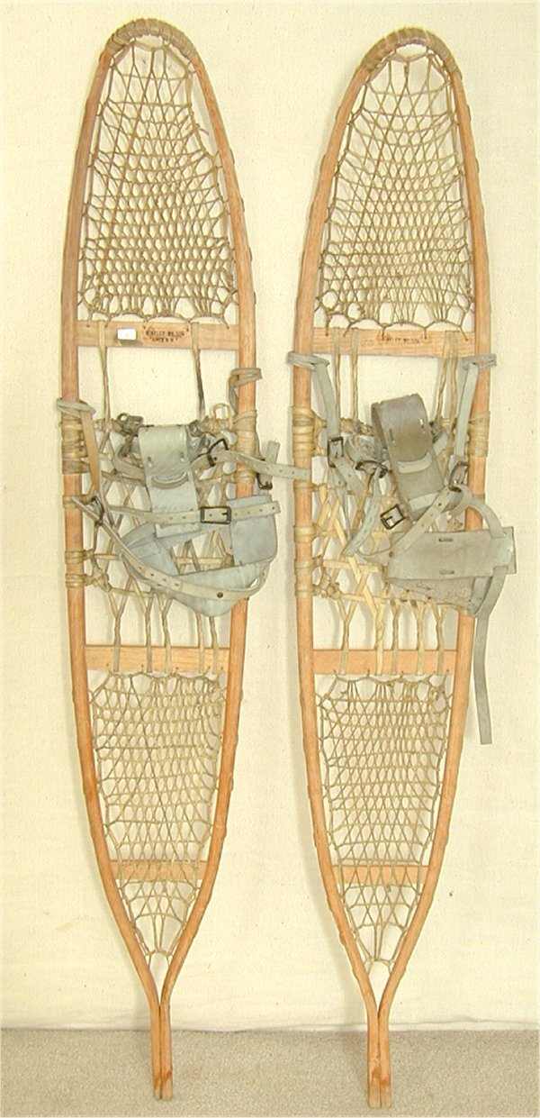 PR BENTLEY WILSON SNOW SHOES 56" L