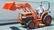 4: 2003 Kubota tractor L3130 HST with LA 513 front load