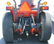 4: 2003 Kubota tractor L3130 HST with LA 513 front load - 3