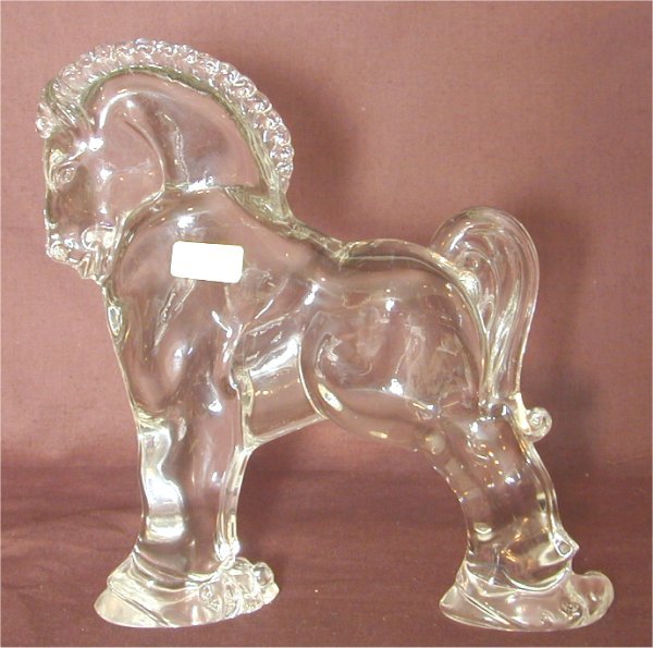 HEISEY CLYDESDALE HORSE: HEISEY CLYDESDALE HORSE