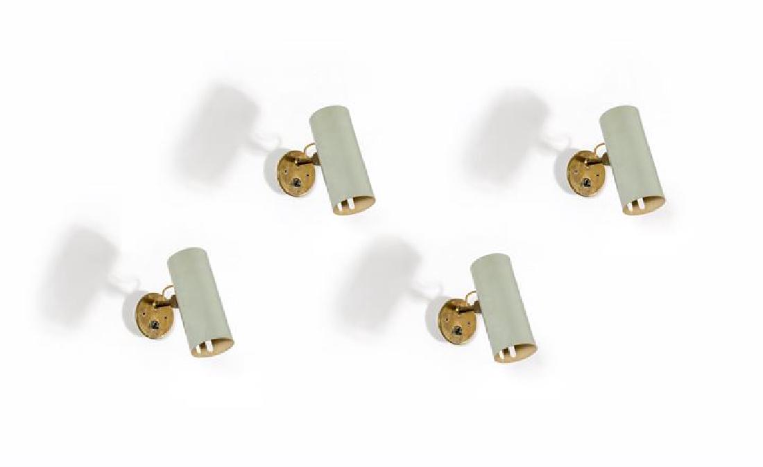 STILNOVO Quattro faretti mod. 2131 (1 of 1)