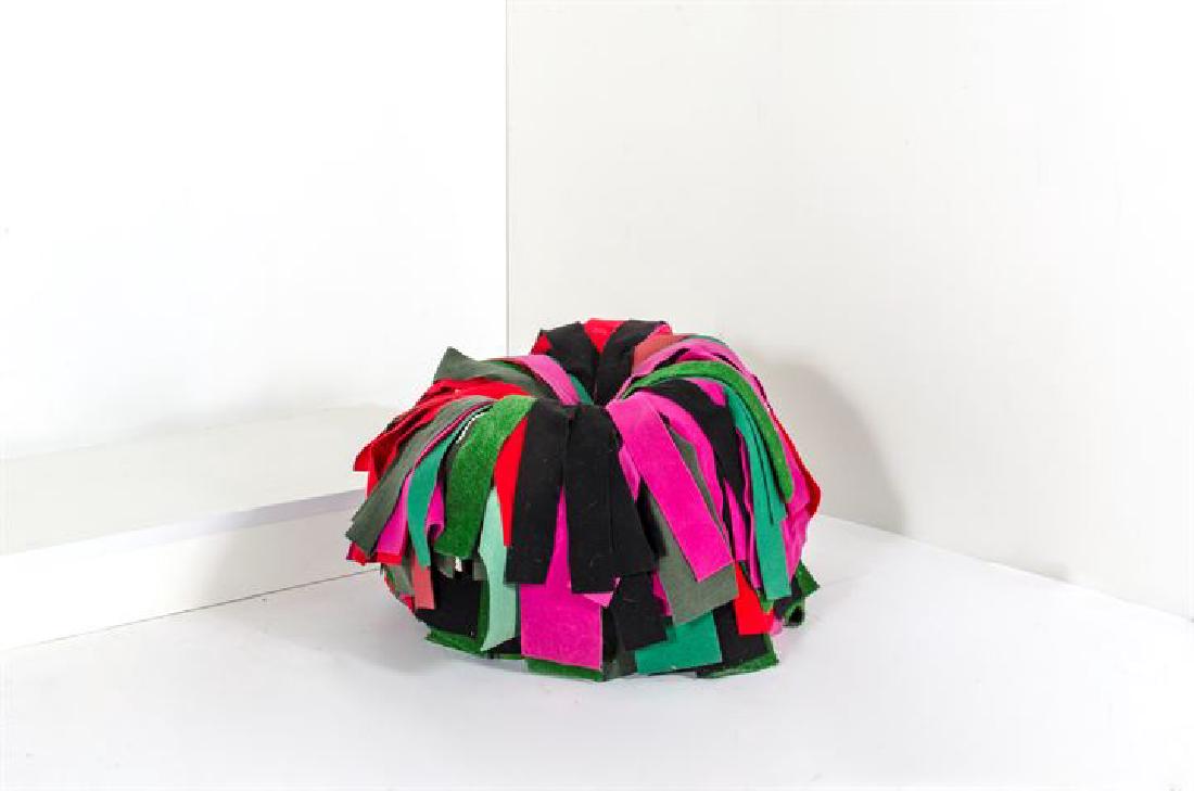 CAMPANA FERNANDO E HUMBERTO_x000D_ Poltrona mod. Sushi (1 of 1)