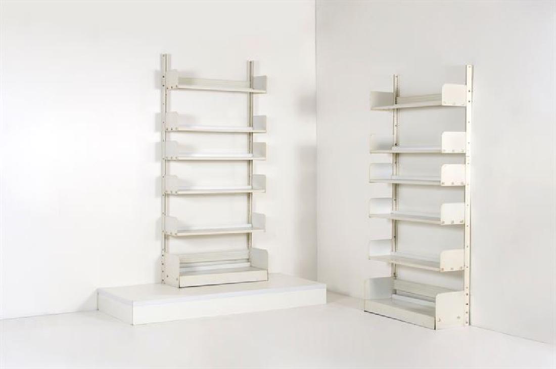 UFFICIO TECNICO LIPS VAGO_x000D_ Coppia di librerie (1 of 1)