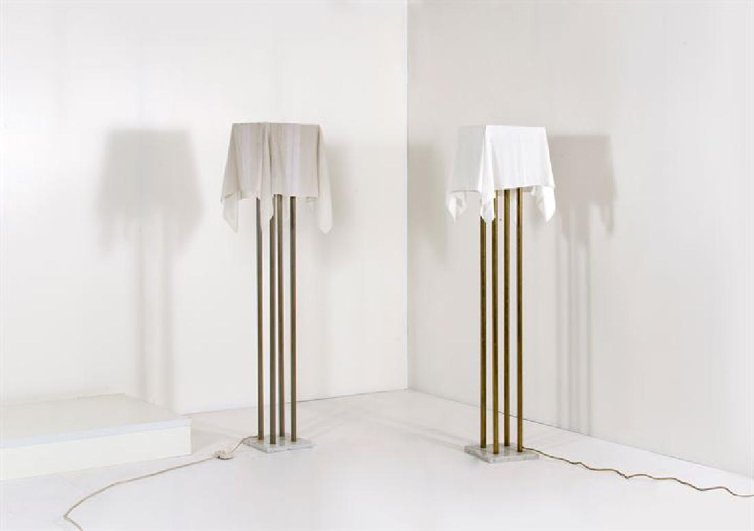 TAKAHAMA KAZUIDE_x000D_ Coppia di lampade mod. Nefer 2 (1 of 1)