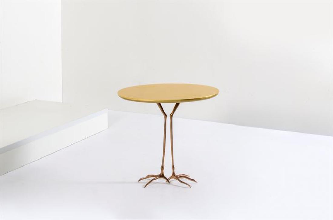 HOPPENHEIM MERET_x000D_ Tavolino Mod. Traccia (1 of 1)