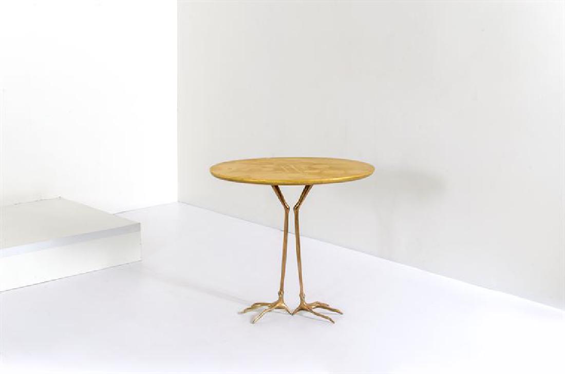 HOPPENHEIM MERET_x000D_ Tavolino mod. Traccia (1 of 1)