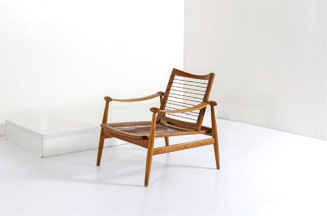 FINN JUHL_x000D_ Poltrona mod. FD133 (1 of 1)