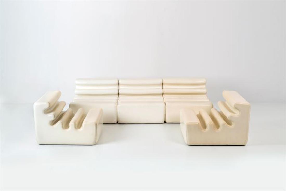 BECKMANN LIISI_x000D_ Quattro poltrone mod. Karelia (1 of 1)