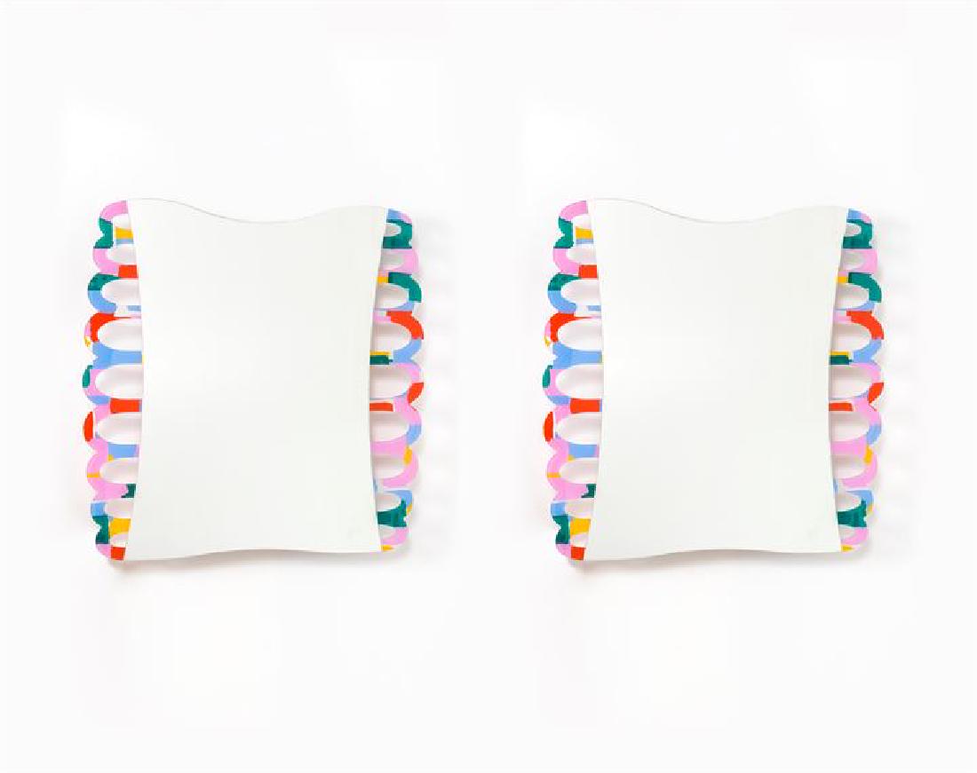 WHEATLEY WENDY, MENDINI ALESSANDRO_x000D_ Coppia di (1 of 1)