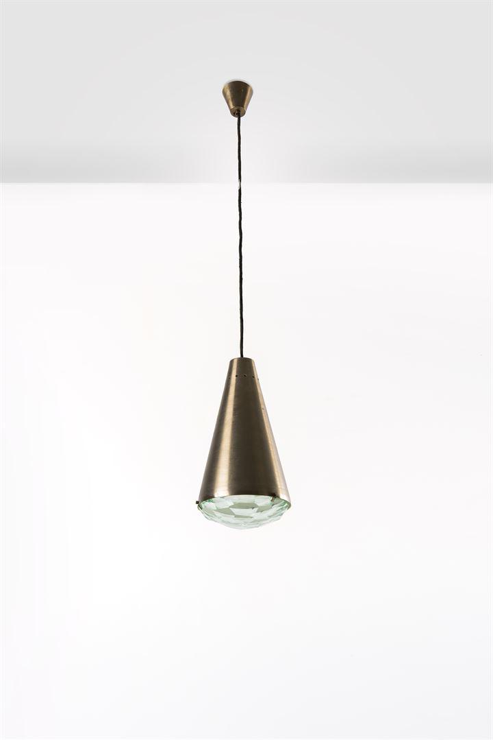 INGRAND MAX_x000D_ Lampada a sospensione mod. 1995 (1 of 1)