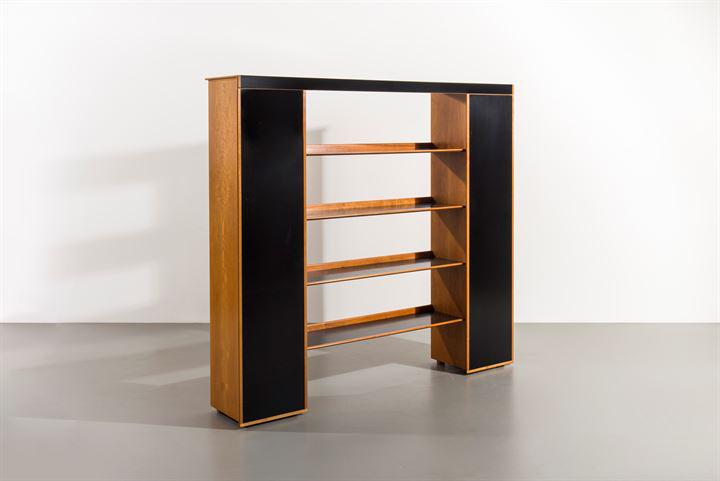 AFRA E TOBIA SCARPA Libreria serie Torcello (1 of 1)