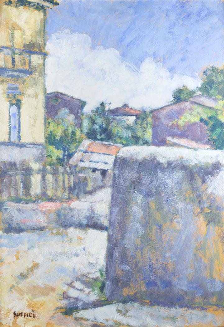 ARDENGO SOFFICI (1 of 1)