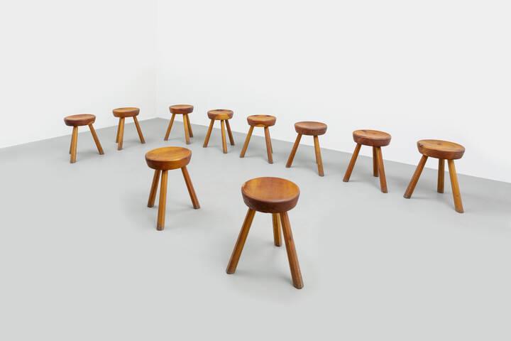 CHARLOTTE PERRIAND, nello stile di (1 of 2)