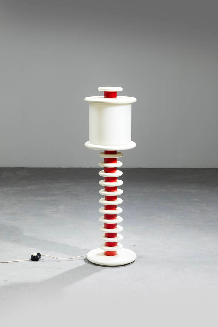 ETTORE SOTTSASS, nello stile di (1 of 1)