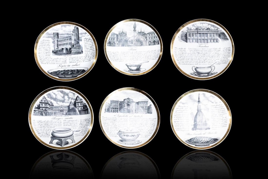 PIERO FORNASETTI (1 of 2)