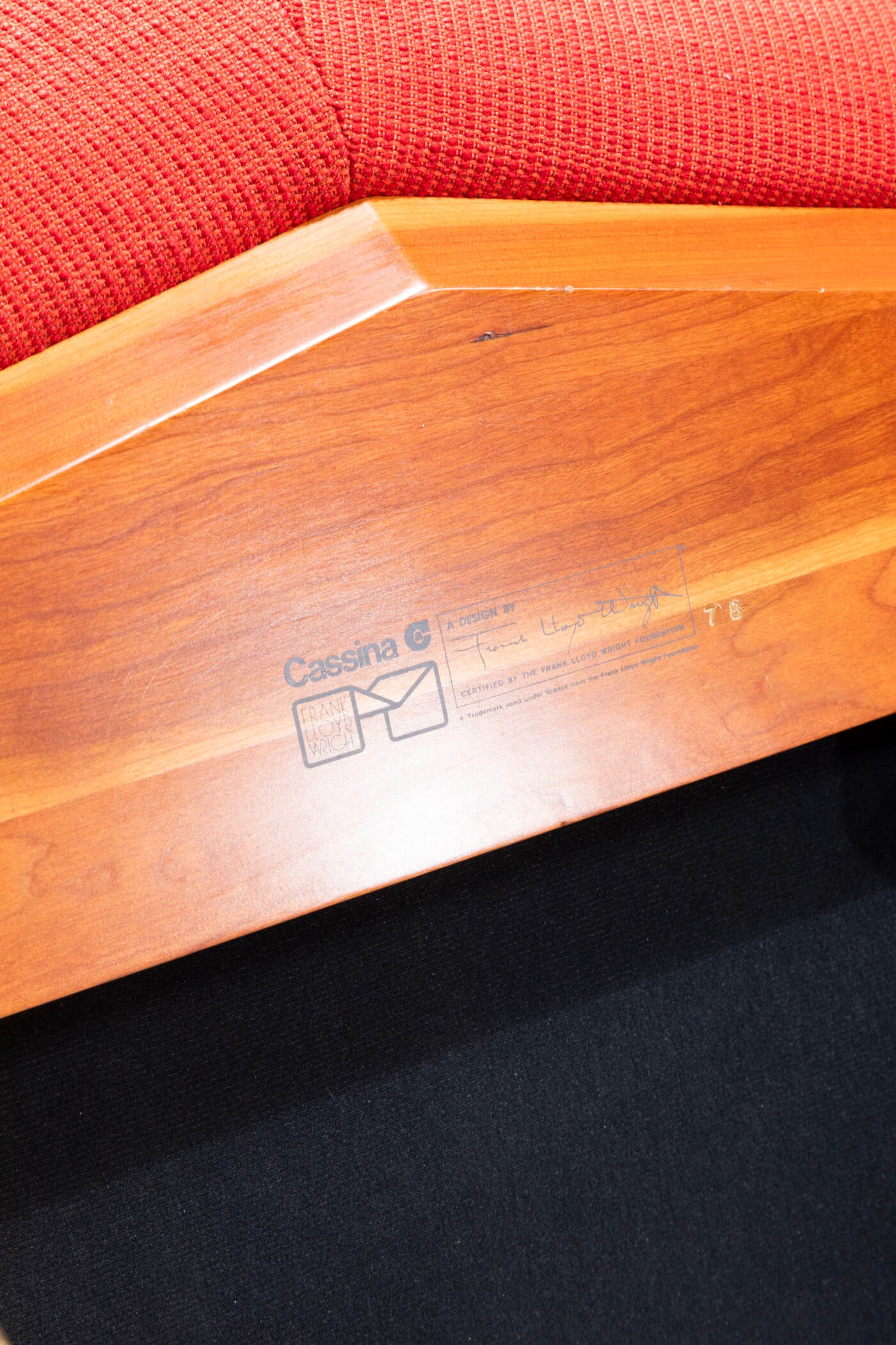 FRANK LLOYD WRIGHT - 7