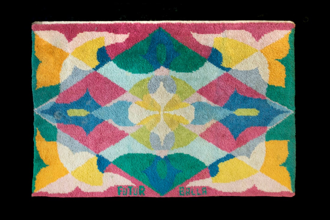 GIACOMO BALLA (1 of 1)