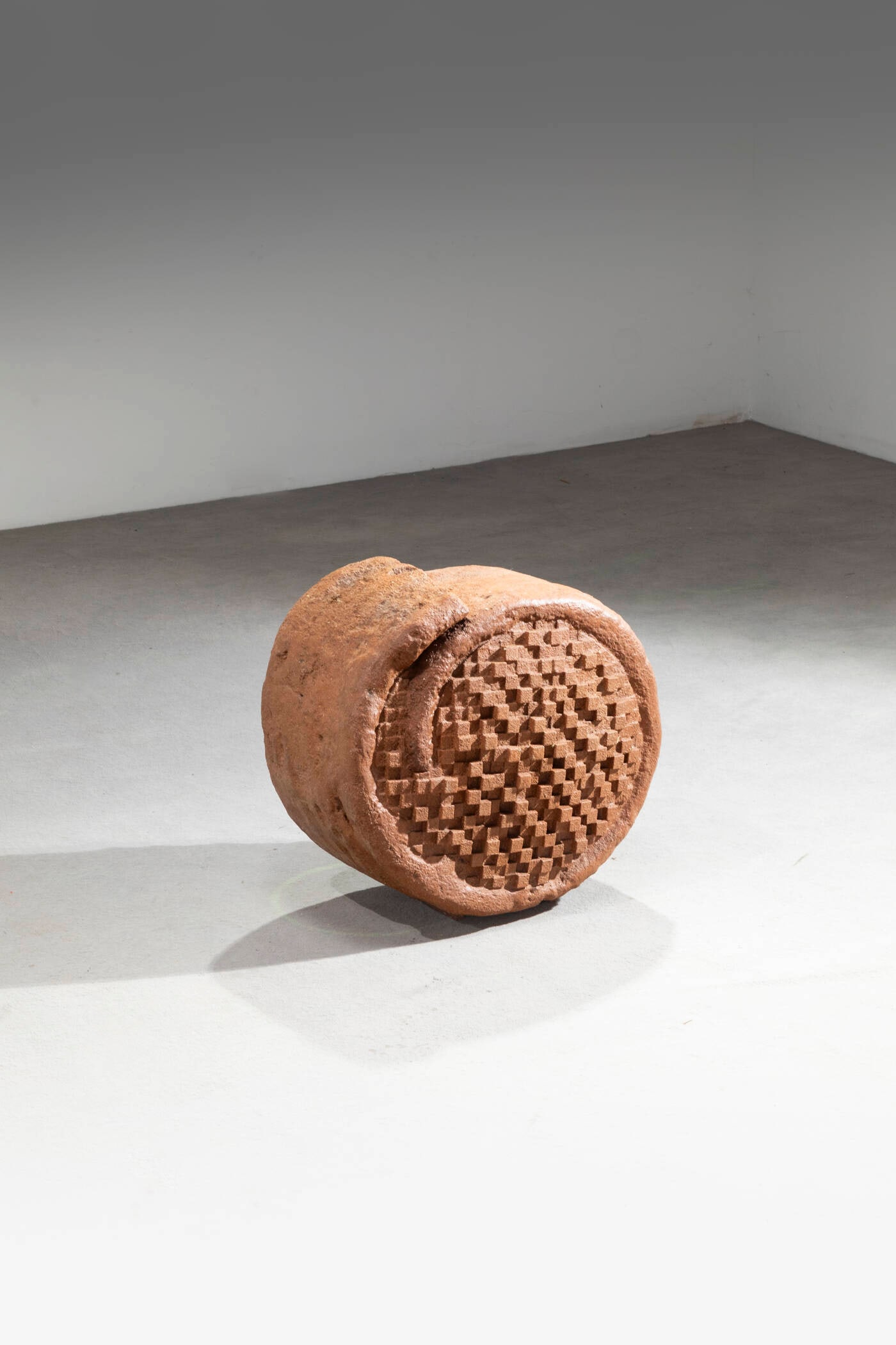 H.A LEPP: H.A LEPP Scultura Resina. Anni '70 cm 51x55x34