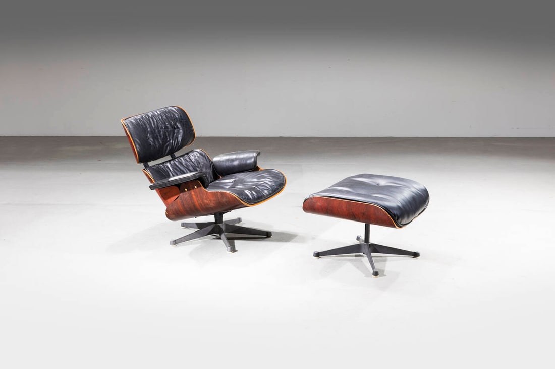CHARLES E RAY EAMES - 2