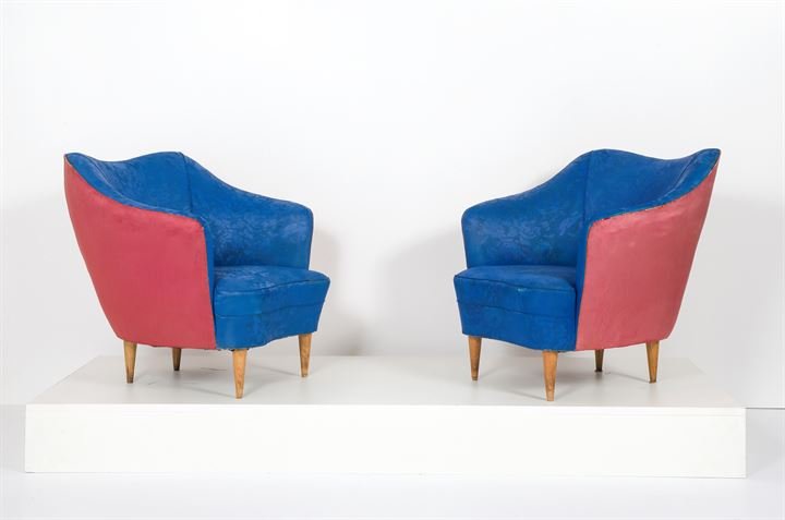 PONTI GIO_x000D_ Milano 1891 - 1979 (1 of 1)