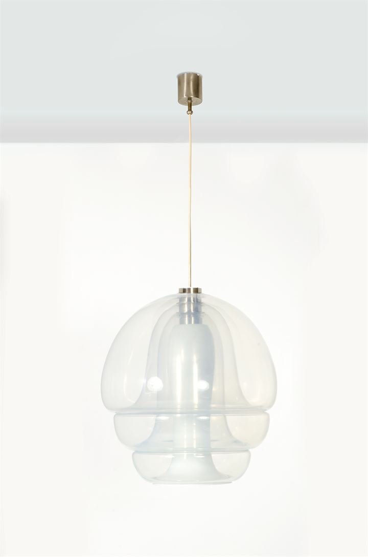 NASON CARLO_x000D_ Lampadario mod. LS134 (1 of 1)