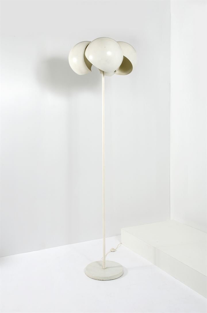 MAGISTRETTI VICO_x000D_ Lampada da terra mod. Giunone (1 of 1)