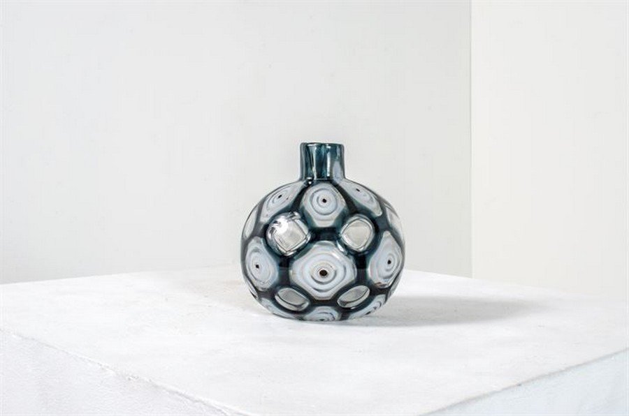 BAROVIER ERCOLE_x000D_ Vaso mod. Caccia (1 of 1)