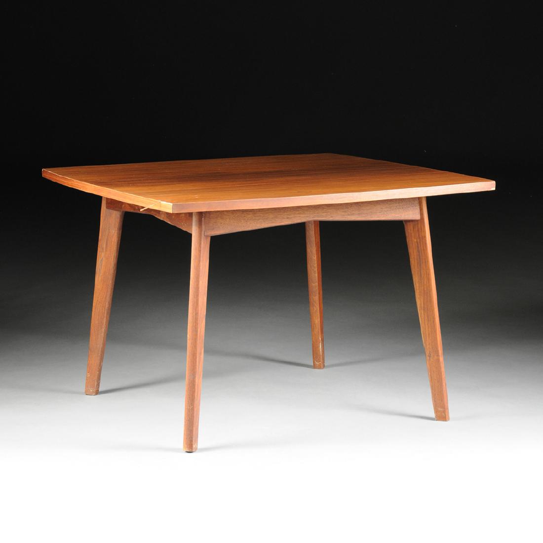 JENS RISOM (Danish/American b. 1916) WALNUT AND (1 of 5)