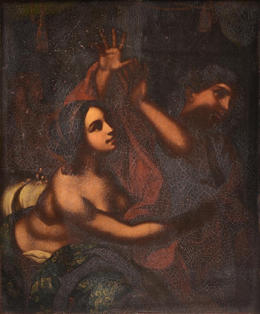 after CARLO CIGNANI (Italian 1628-1719) A PAINTING, (1 of 10)