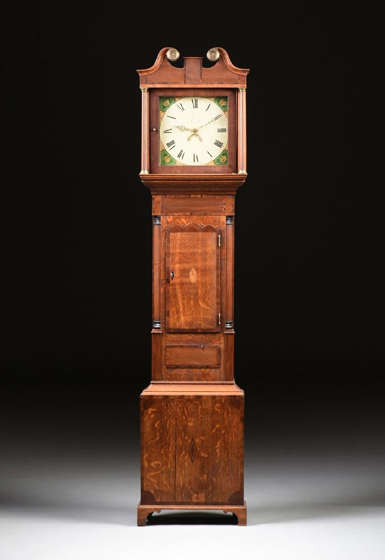 AN ENGLISH LATE VICTORIAN ORMOLU MOUNTED MARQUETRY (1 of 10)