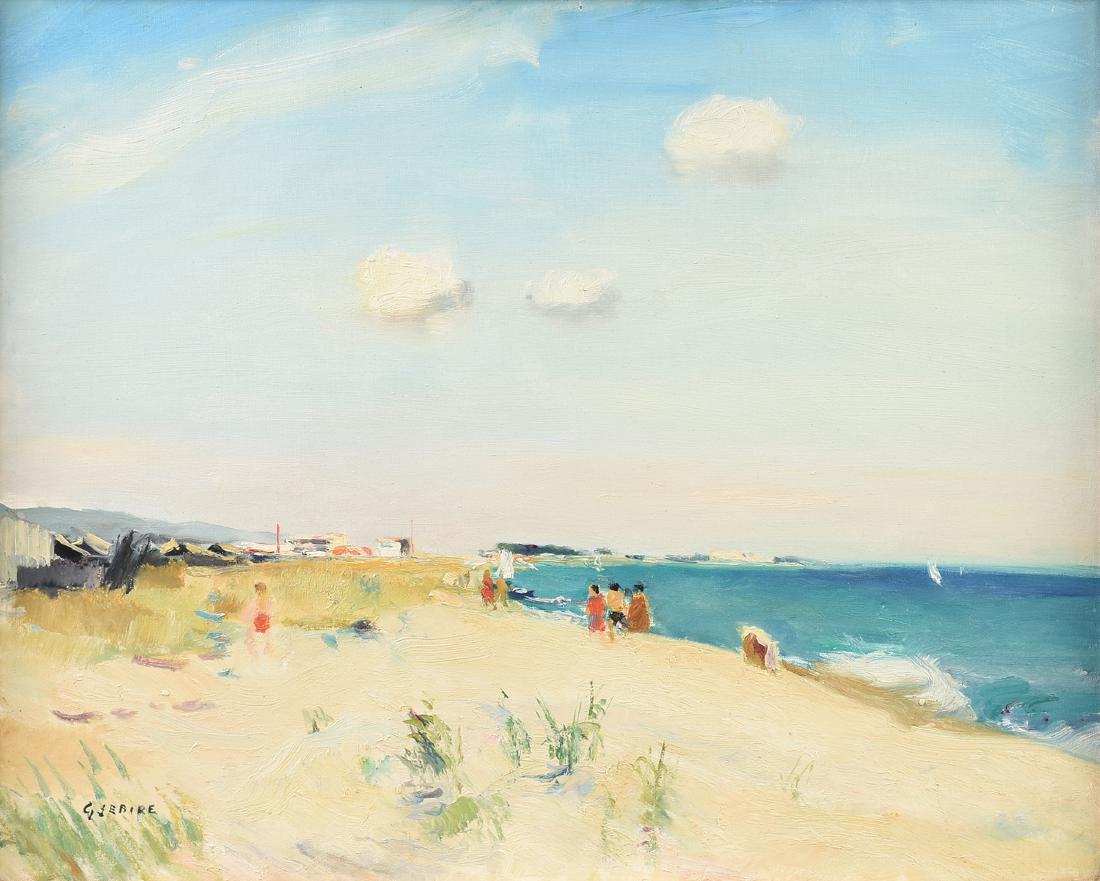 GASTON SEBIRE (United States/ France 1920 - 2001) A (1 of 10)