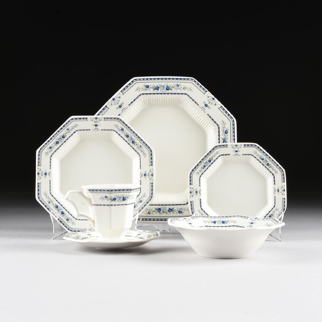 A SIXTY-THREE PIECE NIKKO CLASSIC COLLECTION DINNER (1 of 10)