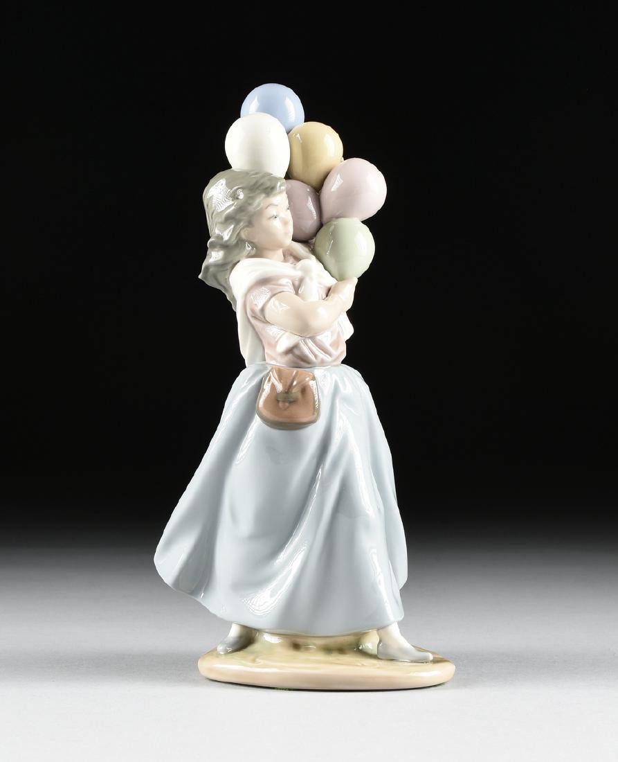 VICENTE MARTINEZ (Spanish 20th Century) A POLYCHROME (1 of 8)