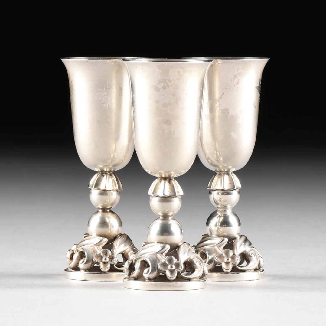 ALPHONSE LA PAGLIA (Italian/American 1907-1953) A SET (1 of 6)