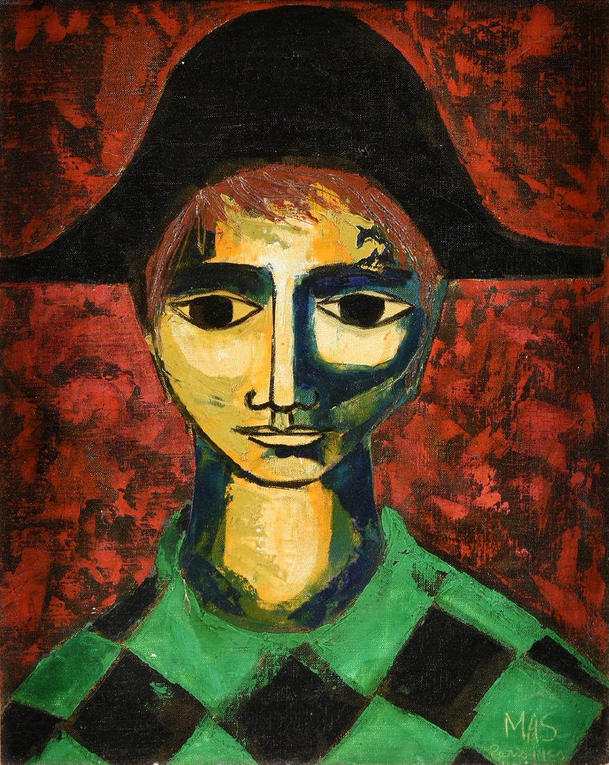 after PABLO PICASSO (Spanish/French 1881-1973) A (1 of 10)