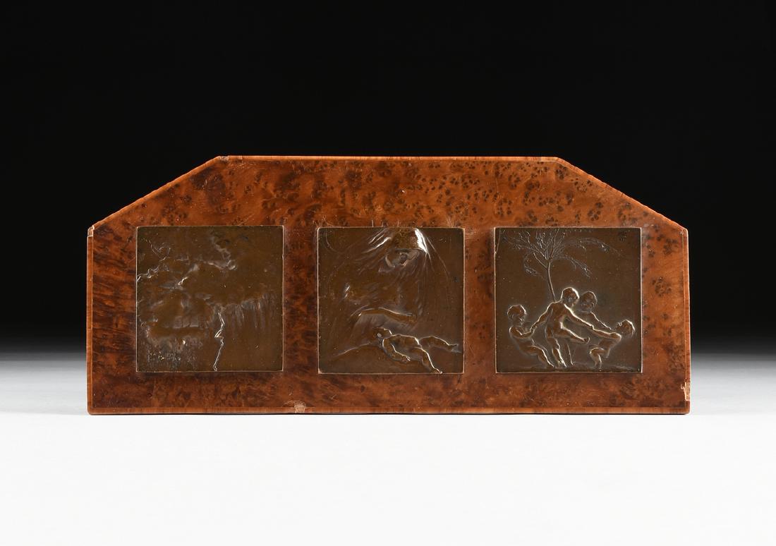 STEFAN SCHWARTZ (Austrian 1851-1924) THREE MOUNTED (1 of 7)