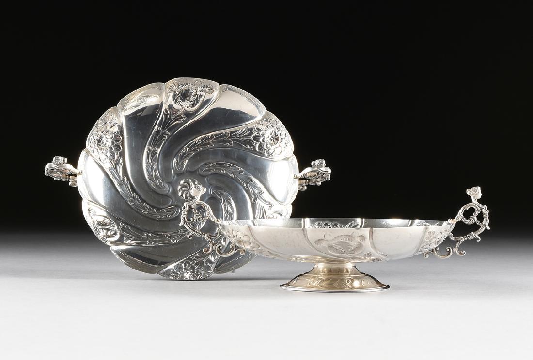 A SUSANNAH BRASTED VICTORIAN PERIOD STERLING SILVER (1 of 8)