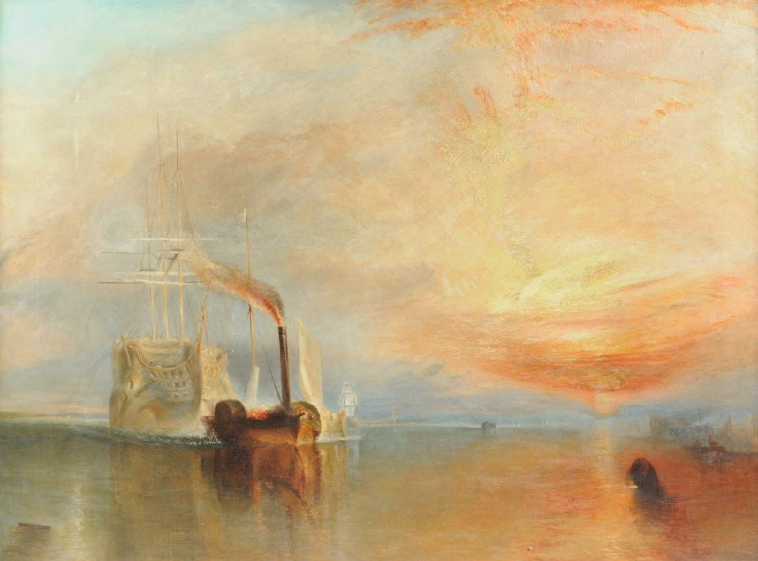 after JOSEPH MALLORD WILLIAM TURNER (British 1775-1851) (1 of 10)