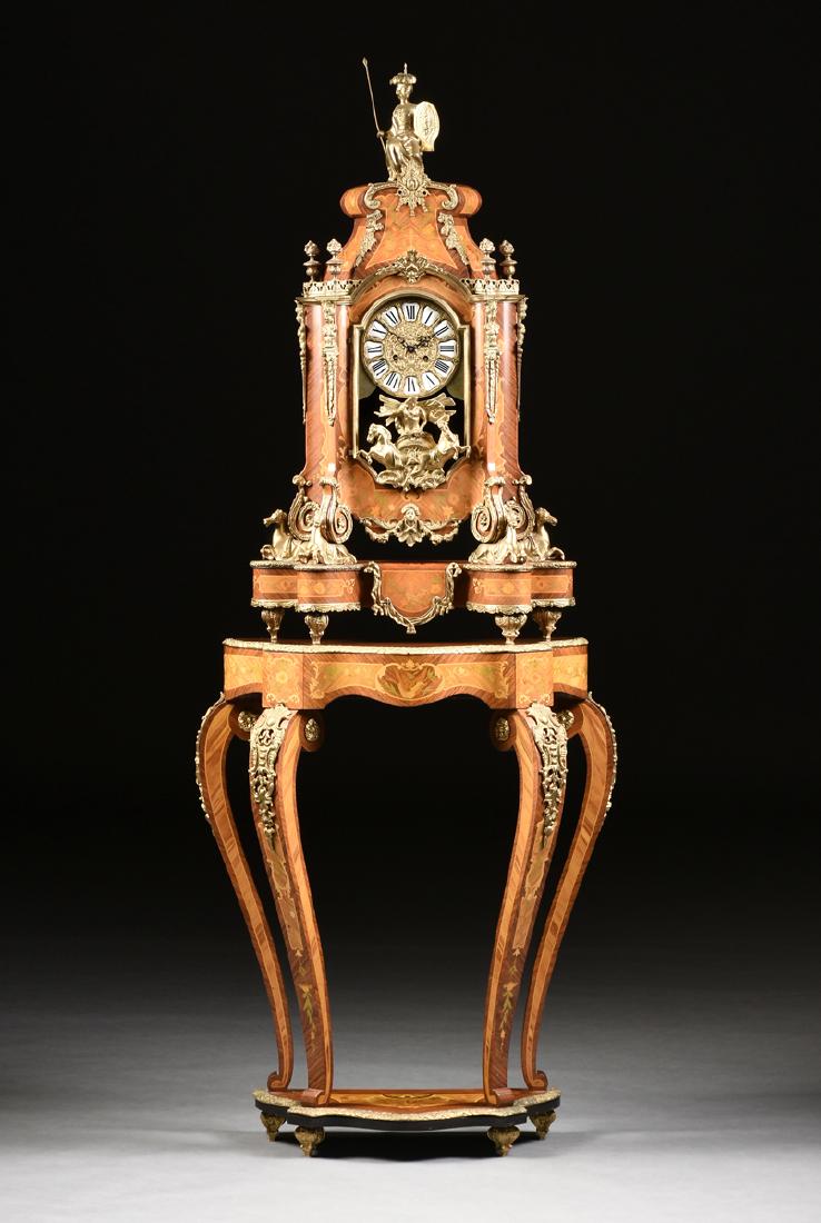 in the manner of ANDRE CHARLES BOULLE (French (1 of 12)