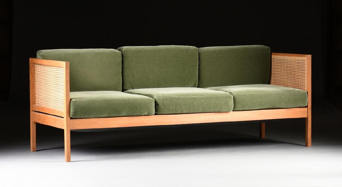 BRUCE MONICAL (American b. 1936) AN OAK, CANE, AND (1 of 8)