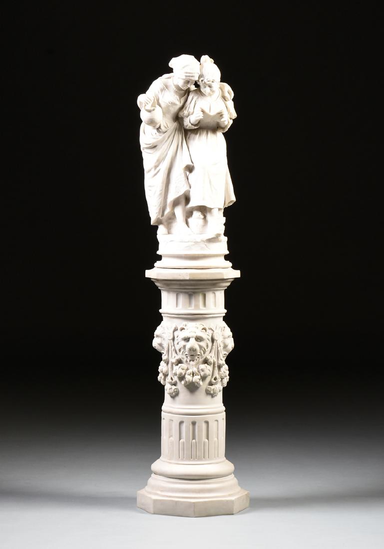 after OTTAVIO SCHEGGI (Florentine 19th Century) AN (1 of 15)