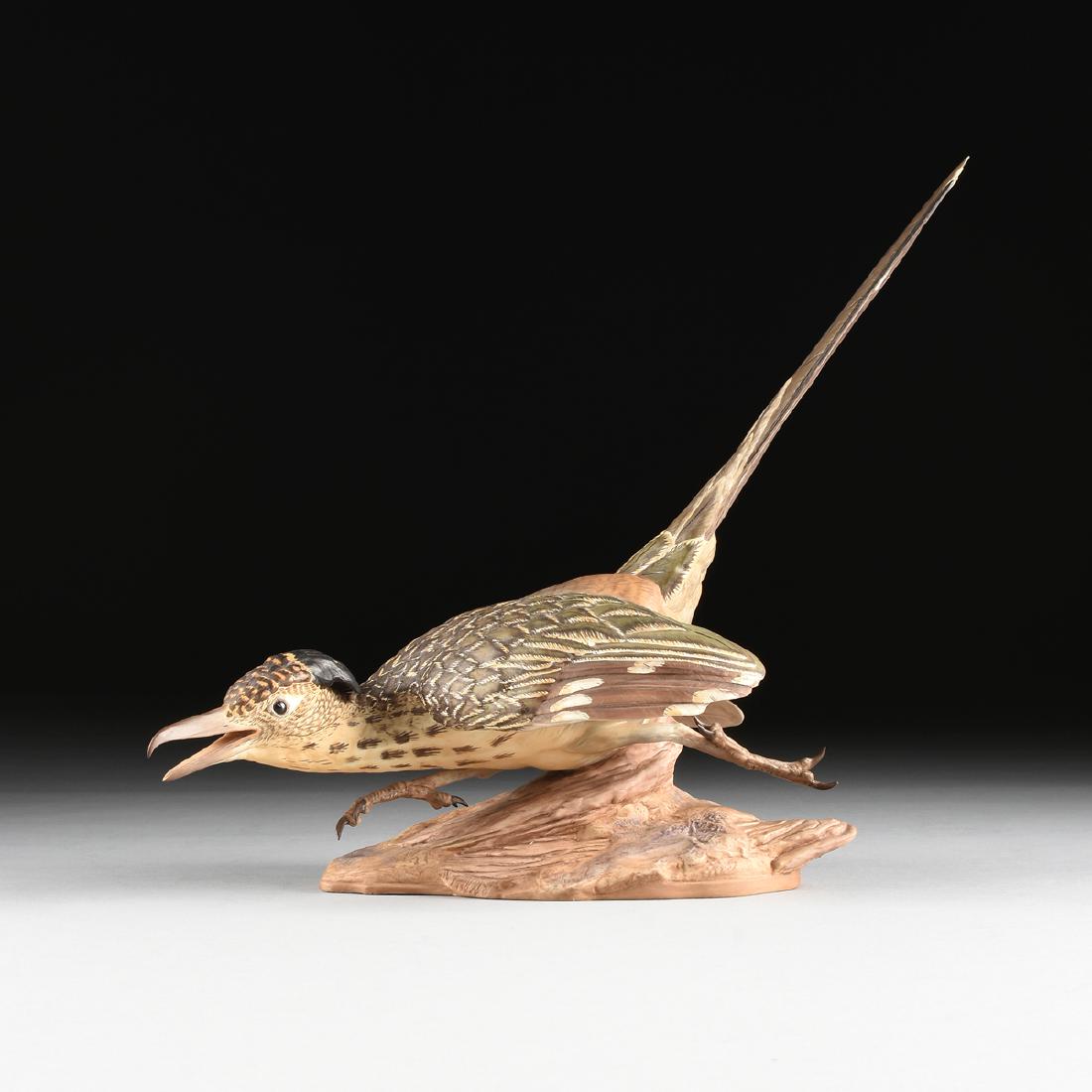 EDWARD MARSHALL BOEHM (American 1913-1969) A LIMITED (1 of 11)