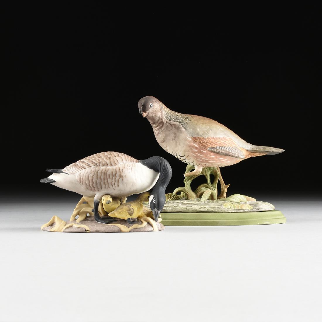 EDWARD MARSHALL BOEHM (American 1913-1969) A GROUP OF (1 of 16)