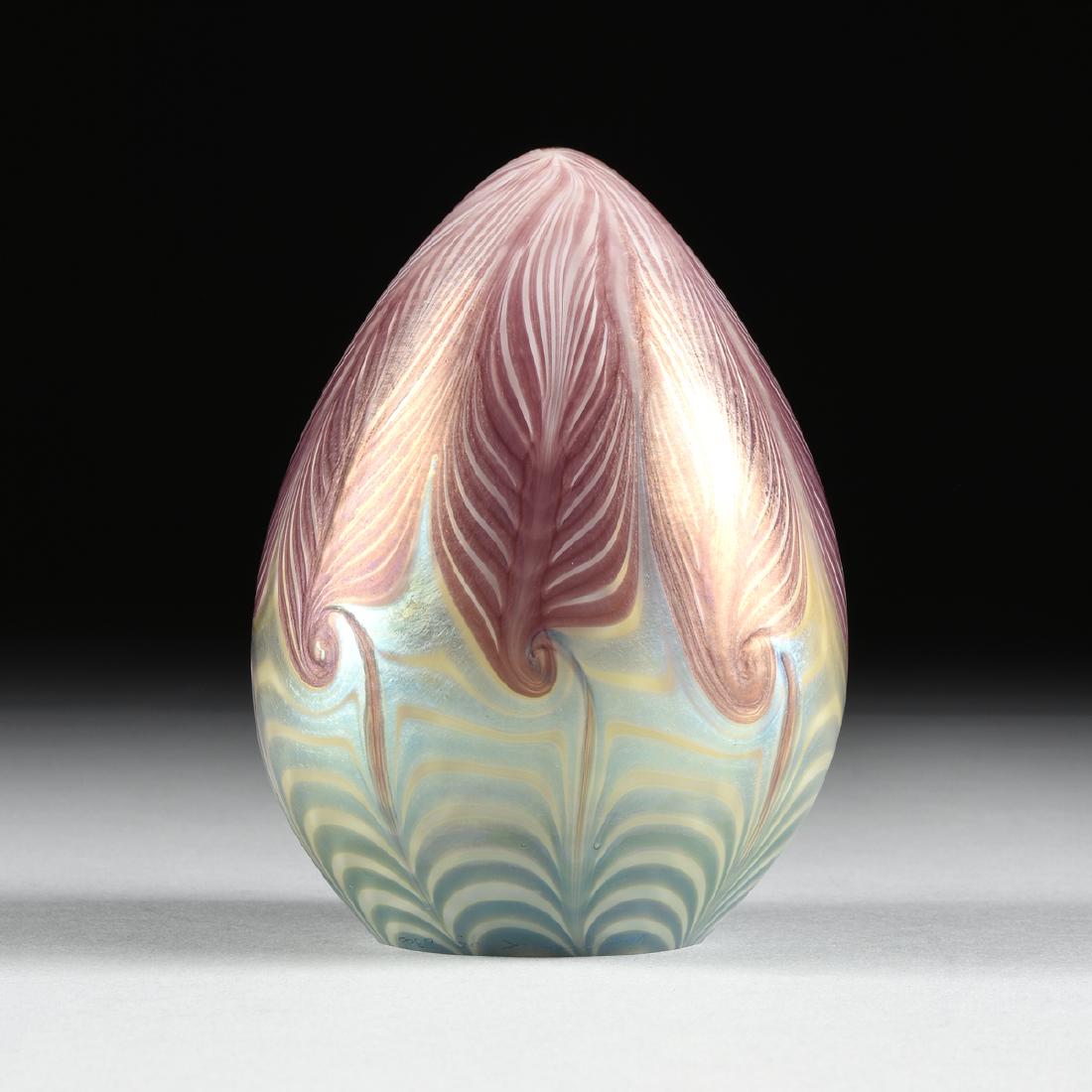 A JERRY VANDERMARK (American 20th/21st Century) PULLED (1 of 6)