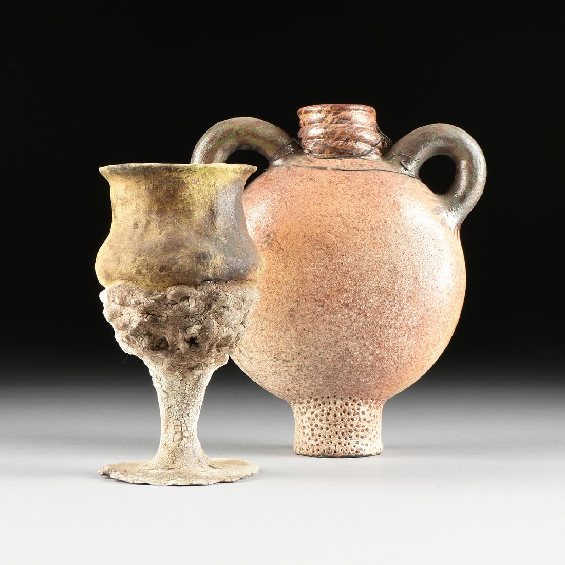 A GROUP OF TWO DENNIS W. SMITH (American/Texas 20th (1 of 14)